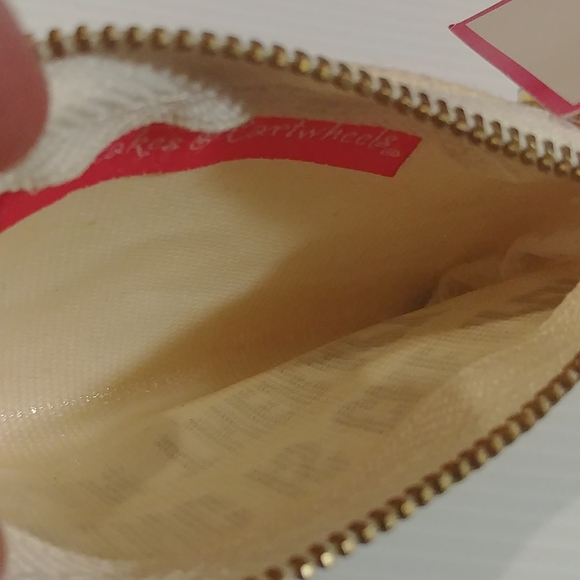 NWT Cupcakes & Cartwheels Coin Purse " - Picture 5 of 5